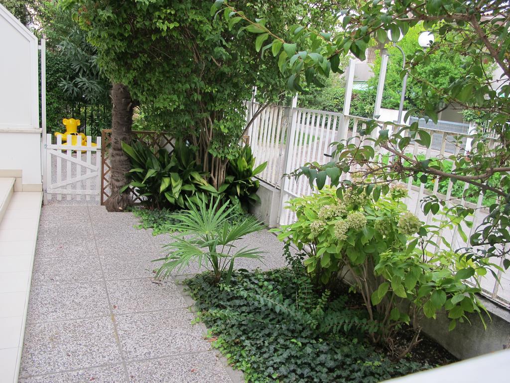 Villa Flora 格拉多 外观 照片