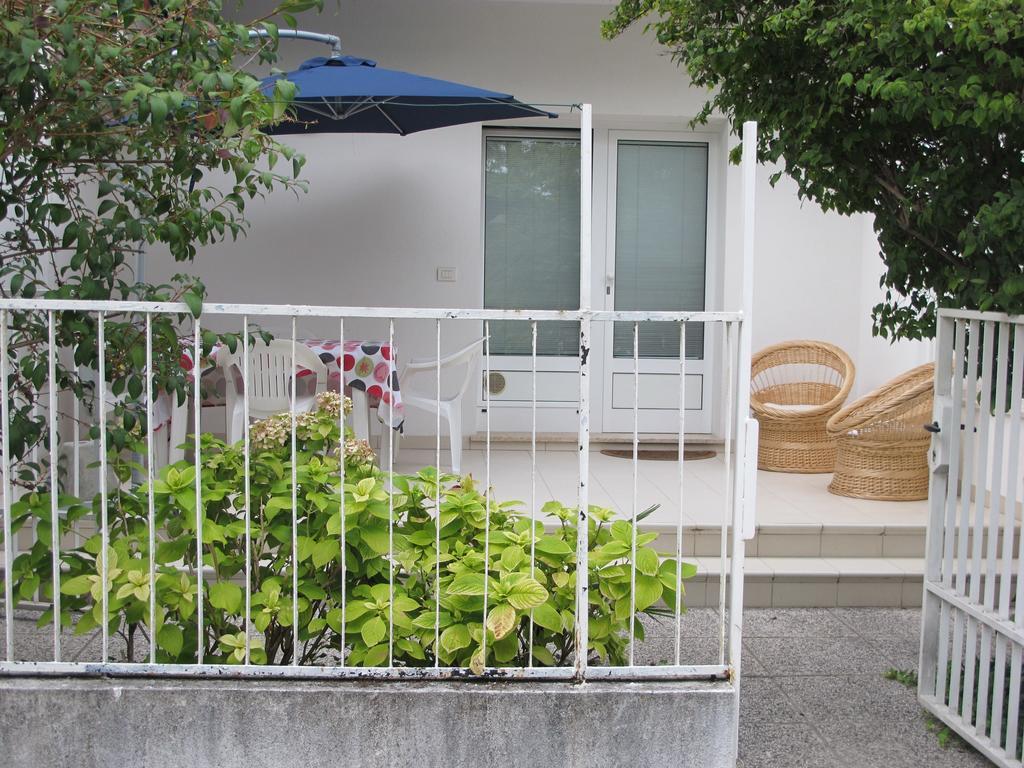 Villa Flora 格拉多 外观 照片
