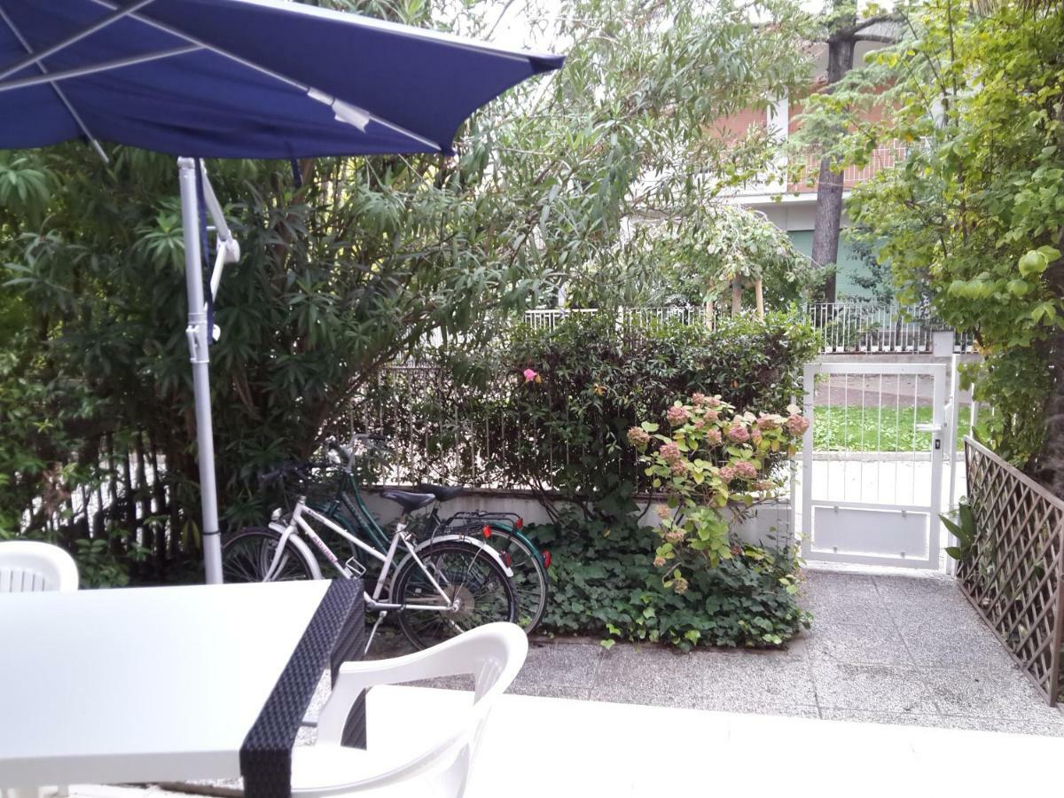 Villa Flora 格拉多 外观 照片